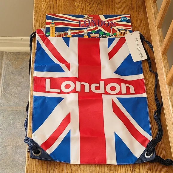 Drawstring Bag - Picture 4 of 5